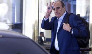 Guillermo Francos: la sociedad tomó "conciencia nacional" sobre el "apriete" sindical