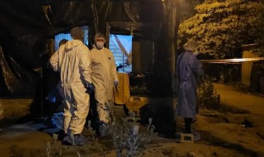 Conmoción por el crimen en Villa Obrera