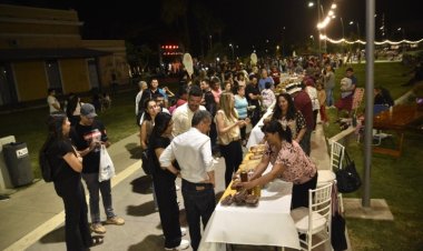 Más de mil personas fueron protagonistas del Mercado Cooperativo Itinerante