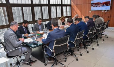 Definieron los temas de la Decimocuarta Sesión