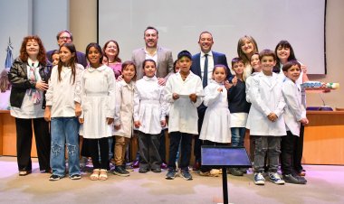 Distinguen a 41 escuelas por sus proyectos de promoción de la salud