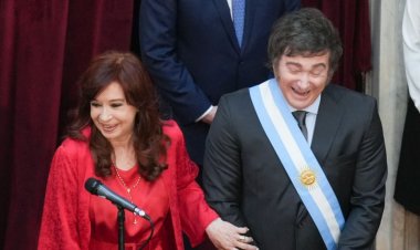 Milei dio de baja la jubilación y la pensión de privilegio que percibe Cristina Kirchner
