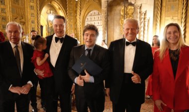 Trump agradeció la presencia de Javier Milei en la cumbre conservadora