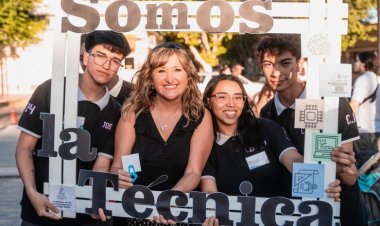 Más de 100 escuelas participaron de la muestra anual de Educación Técnica