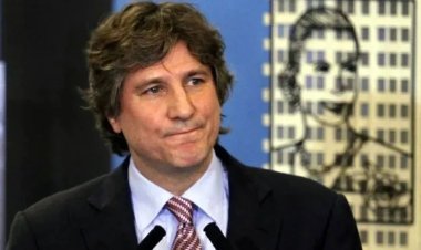 ANSES formalizó la suspensión de la jubilación de privilegio de Amado Boudou