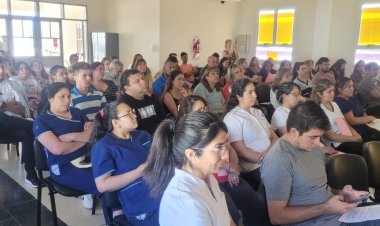 Se realizaron las XVIII Jornadas Rurales de Enfermería en Jáchal