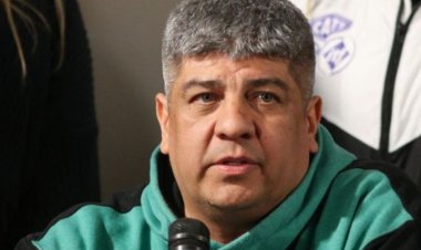Pablo Moyano anticipó un nuevo paro general para diciembre