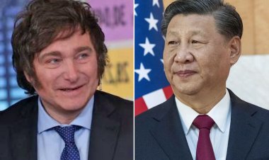 Milei se reúne este martes con Xi Jinping en el marco del G20