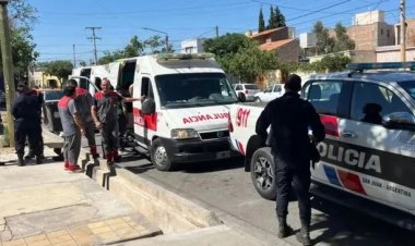 Apuñaló a su amiga en plena Capital