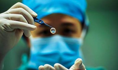 El Hospital de Caucete y el Marcial Quiroga podrán realizar trasplantes de corneas