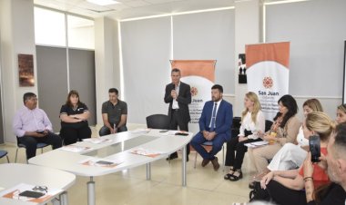 Primer encuentro provincial de apoyo a pacientes oncológicos