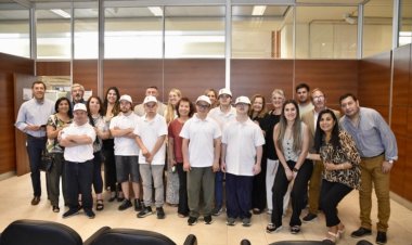 Santa Josefina: la primera cooperativa integrada por personas con discapacidad