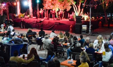 Fin de semana de música cuyana en el Auditorio
