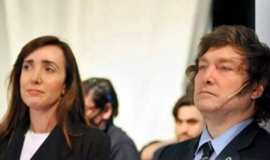 Milei amplía la grieta con Villarruel: "Está más cerca de la casta"