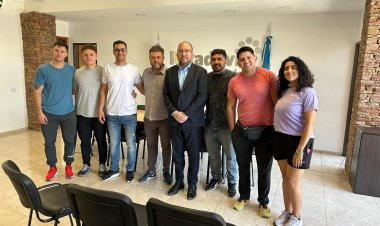 Rivadavia se prepara para la temporada de verano