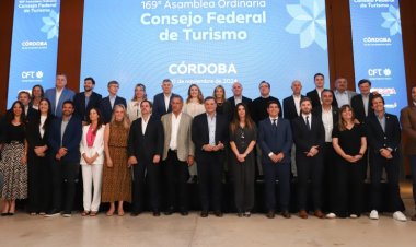 El ministro Romero participó de la Asamblea del Consejo Federal del Turismo