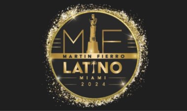 Todos los ganadores de los Martín Fierro Latinos 2024