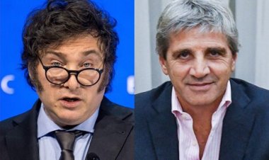 Milei y Caputo se bajan del acto de la UIA y se tensa la relación con la Industria