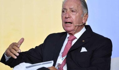 El titular de la Unión Industrial Argentina reclamó el tratamiento de la ley PYME