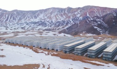 Un Minero falleció en las instalaciones de Los Amarillos