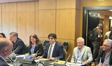 El ministro Gutiérrez participó en la 32.ª sesión del Consejo Federal de Responsabilidad Fiscal