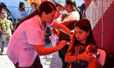 Incorporan un nuevo grupo de vacunación contra el dengue