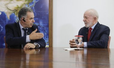 Lula y Orsi se reunieron por primera vez, con eje en el Mercosur