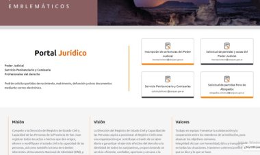 Cómo solicitar copias de Partidas de Nacimiento, Matrimonio, Unión Convivencial y Defunción