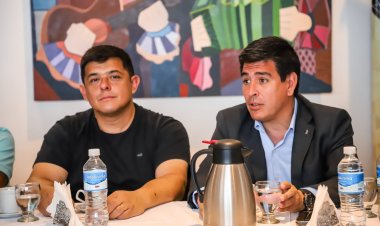 Primer Mesa de Desarrollo Turístico en Jáchal