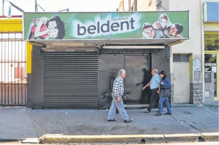 En lo que va del año, cerraron 10.000 kioscos en todo el país