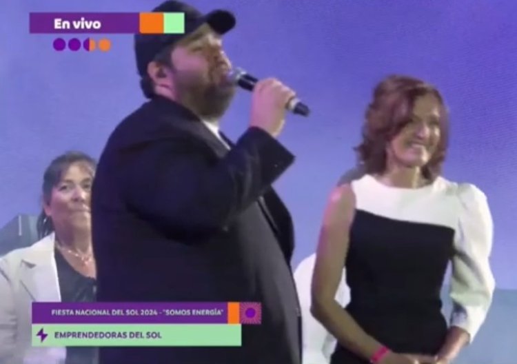 La emprendedora del Sol 2024 es María Muñoz