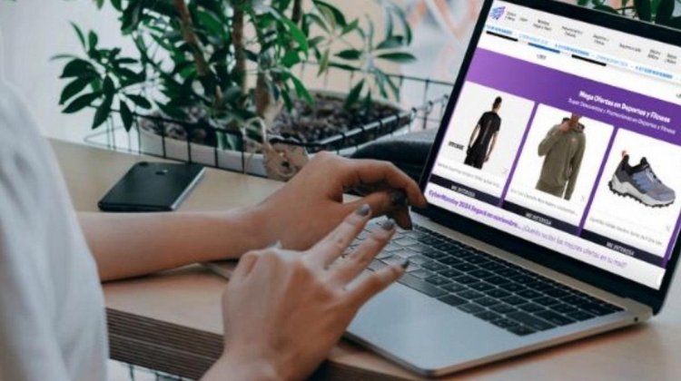 Las ventas en el CyberMonday registran niveles récord en el segundo día