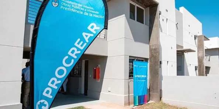 El Gobierno anunció el fin del programa Procrear