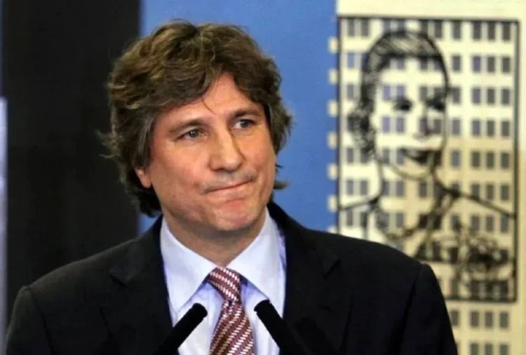 ANSES formalizó la suspensión de la jubilación de privilegio de Amado Boudou