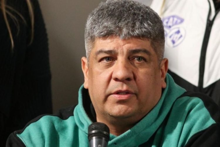 Pablo Moyano anticipó un nuevo paro general para diciembre