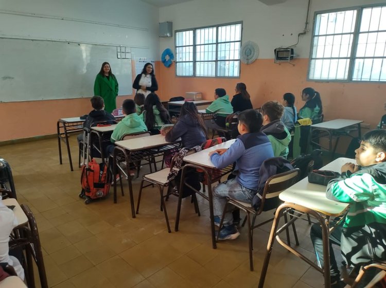 Se tomará la prueba "Aprender” este miércoles