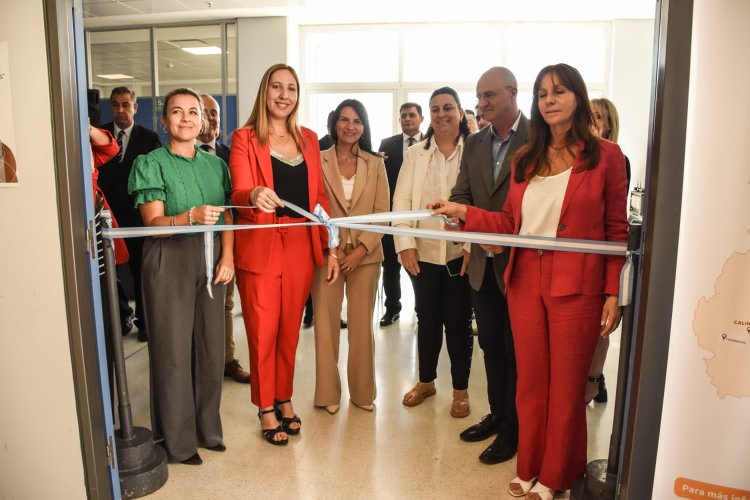 Registro Civil presentó su página web: una herramienta innovadora para los sanjuaninos