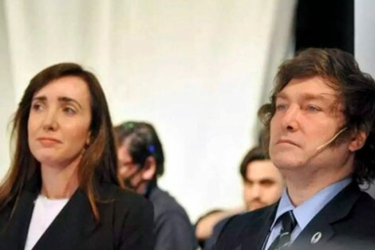 Milei amplía la grieta con Villarruel: "Está más cerca de la casta"