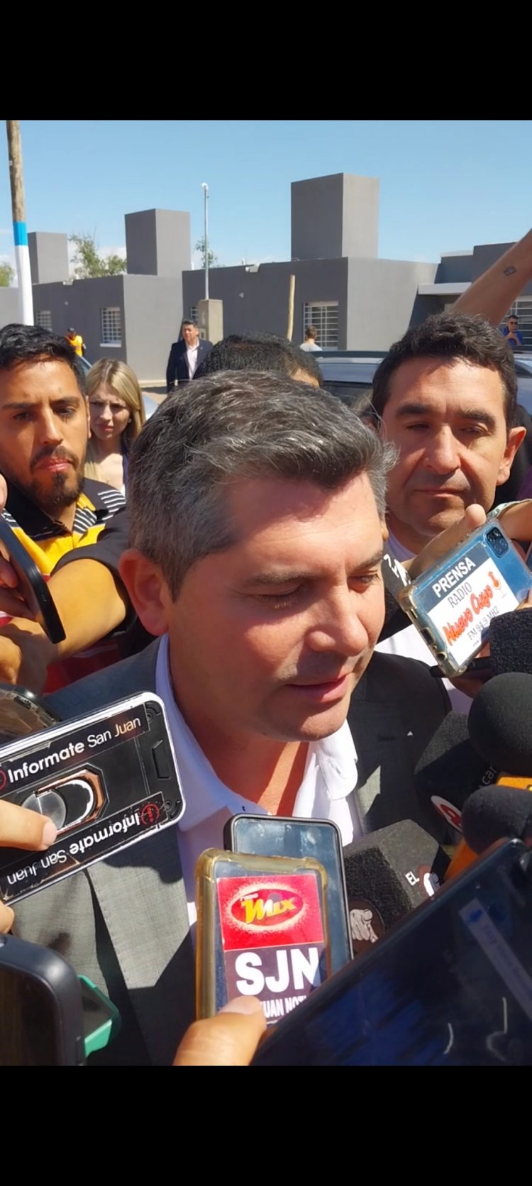 Orrego sobre la salida de Sánchez: "Cuando las cosas no funcionan no me tiembla el pulso"