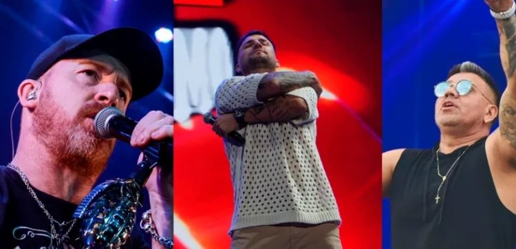 Sabroso, La Beriso y Omega, los artistas confirmados para la Fiesta de Santa Bárbara de Pocito