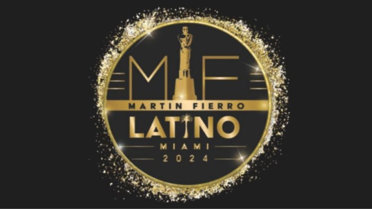 Todos los ganadores de los Martín Fierro Latinos 2024