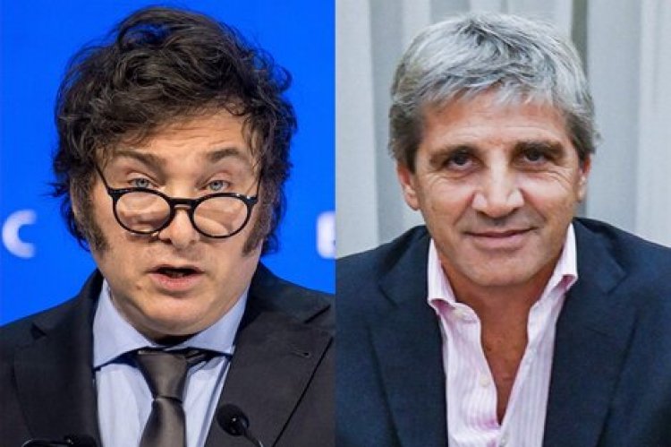 Milei y Caputo se bajan del acto de la UIA y se tensa la relación con la Industria