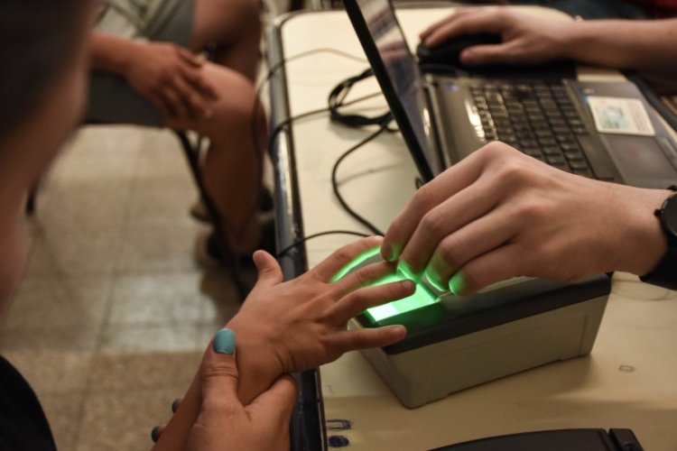 Servicio de entrega de DNI gratuito en Pocito