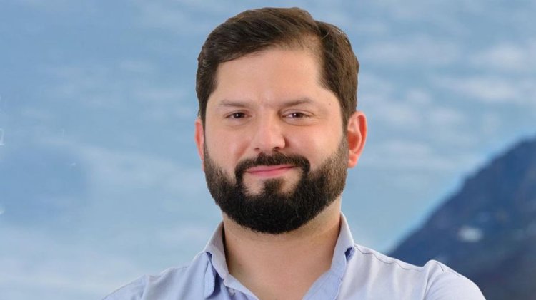 Denunciaron por acoso sexual a Gabriel Boric, presidente de Chile