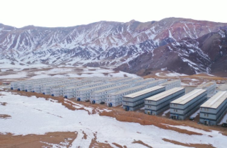 Un Minero falleció en las instalaciones de Los Amarillos