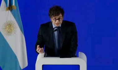 El particular sitio que eligió Javier Milei para celebrar su primer año de gestión