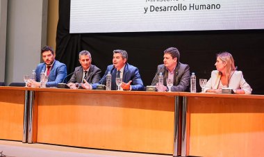 El gobierno presentó importantes programas destinados a la inclusión de las personas con discapacidad