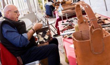 Fiesta Navideña en el Mercado Artesanal