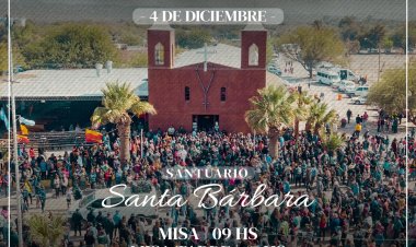 Gran Fiesta de Santa Bárbara en Mogna