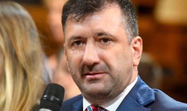 El Senado expulsó a Edgardo Kueider